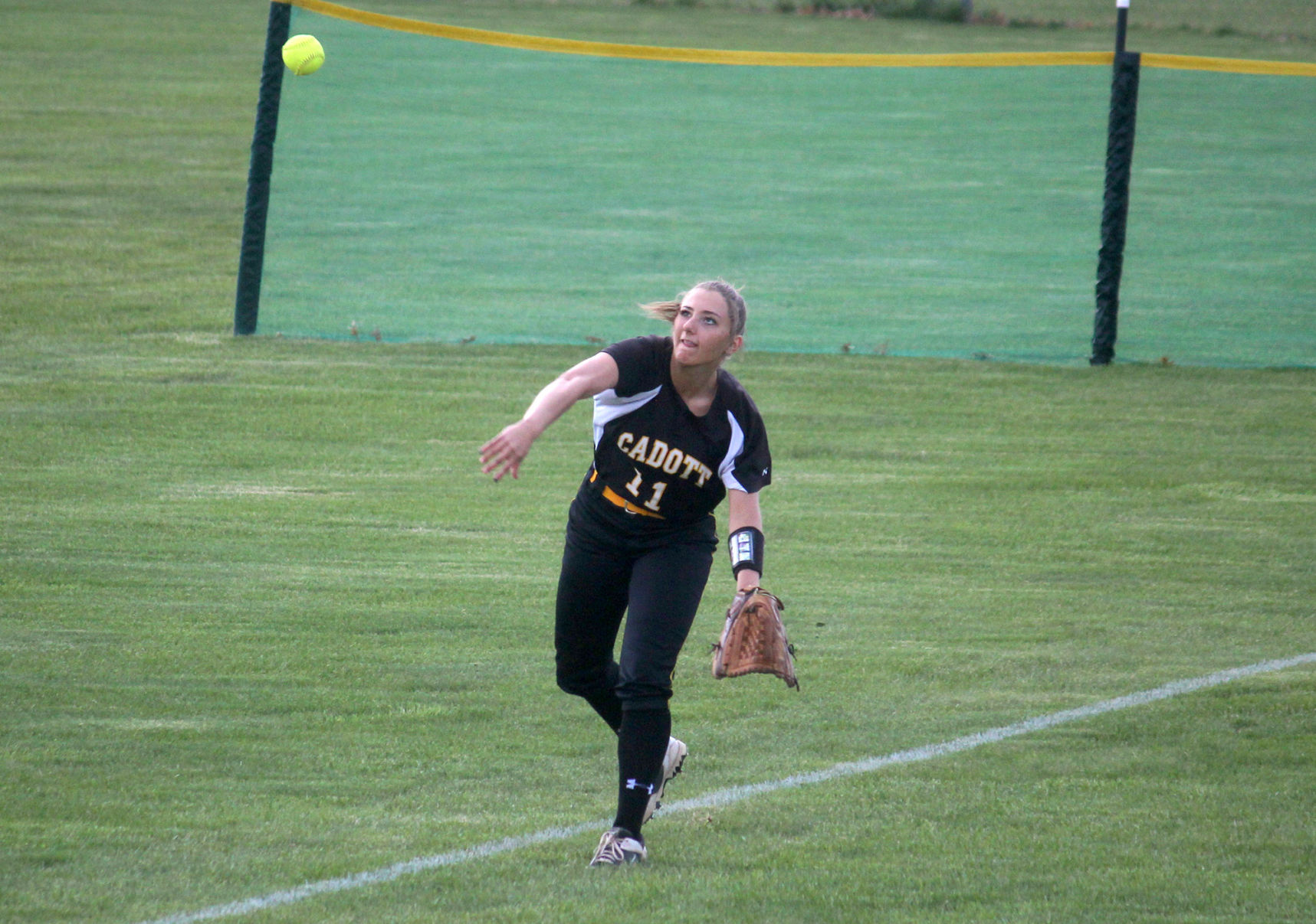 Cadott at McDonell softball 5-10-19
